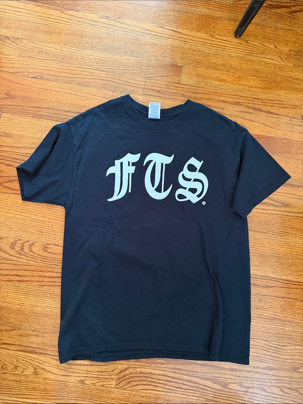 FTS Graphic Tee - Black